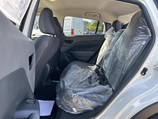 2025 Subaru Crosstrek Base