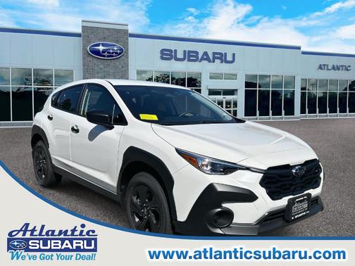 2025 Subaru Crosstrek Base