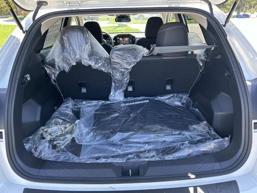 2025 Subaru Crosstrek Base
