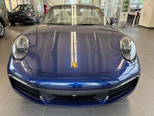2024 Porsche 911 Carrera 4S