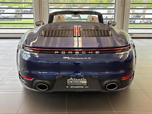 2024 Porsche 911 Carrera 4S