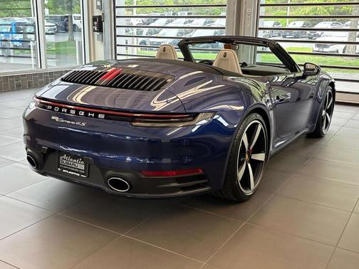 2024 Porsche 911 Carrera 4S