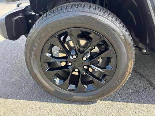 2021 Jeep Wrangler Unlimited 4xe Sahara
