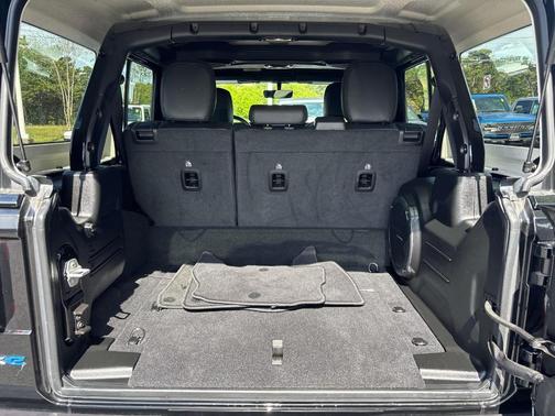2021 Jeep Wrangler Unlimited 4xe Sahara