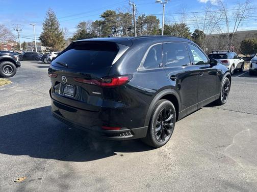 2025 Mazda CX-90 3.3 Turbo Premium Sport