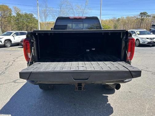 Black 2023 GMC Sierra 2500 Denali