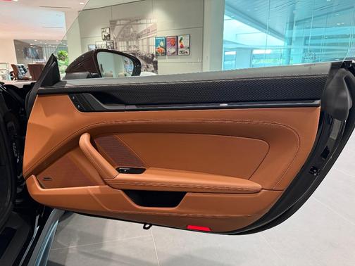 Black 2025 Porsche 911 GT3