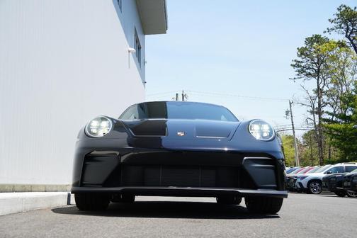 Black 2025 Porsche 911 GT3