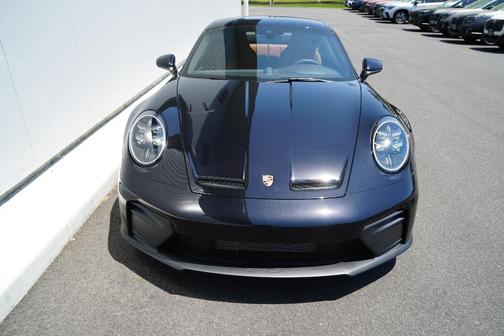 Black 2025 Porsche 911 GT3