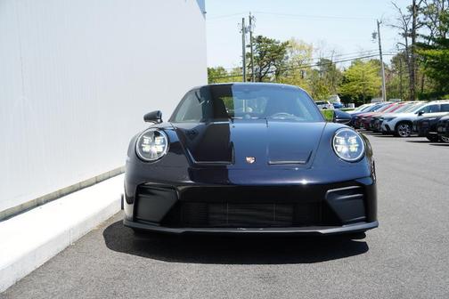Black 2025 Porsche 911 GT3