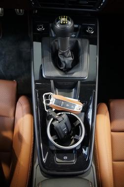 Black 2025 Porsche 911 GT3