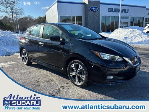 2022 Nissan Leaf SV PLUS