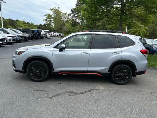2019 Subaru Forester Sport