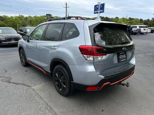 2019 Subaru Forester Sport