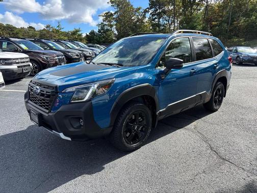 2025 Subaru Forester Wilderness