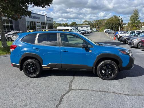 2025 Subaru Forester Wilderness