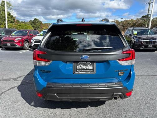 2025 Subaru Forester Wilderness