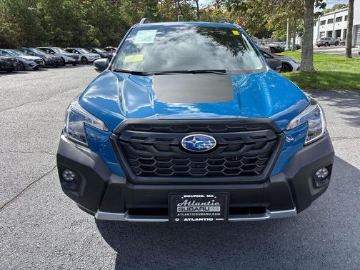 2025 Subaru Forester Wilderness
