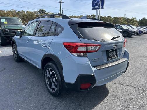 2019 Subaru Crosstrek 2.0i Premium