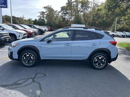 2019 Subaru Crosstrek 2.0i Premium