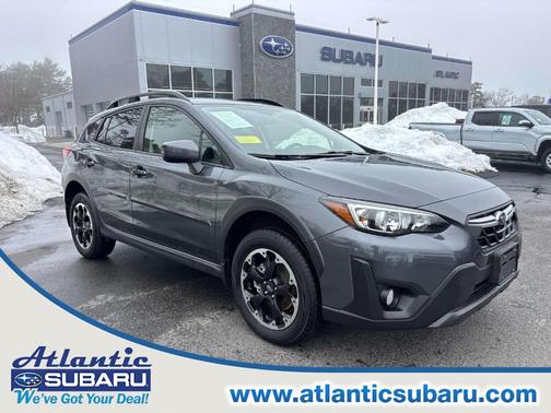 2023 Subaru Crosstrek Premium