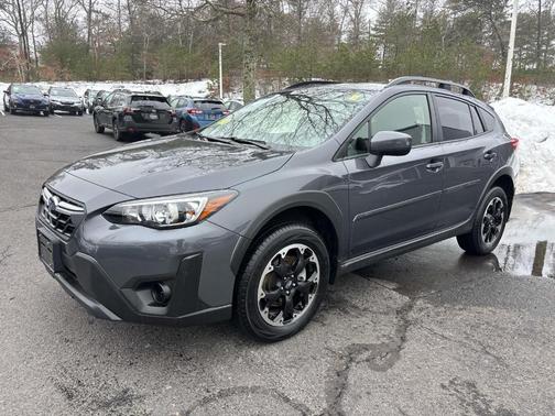 2023 Subaru Crosstrek Premium