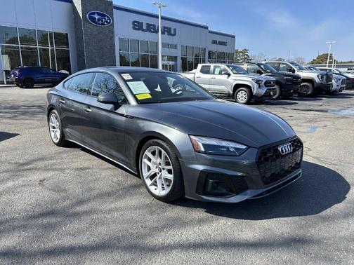 2023 Audi A5 45 S line quattro Premium