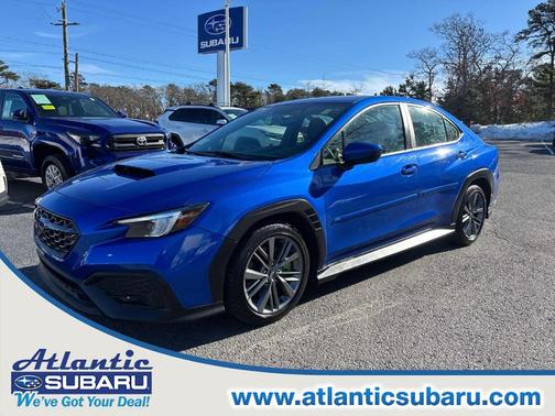 2024 Subaru WRX Base