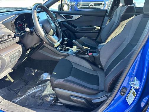 2024 Subaru WRX Base