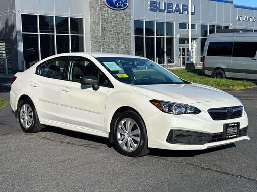2023 Subaru Impreza Base