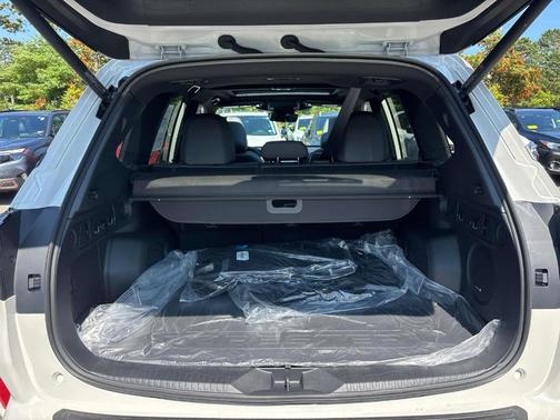 2025 Subaru Forester Hybrid Limited