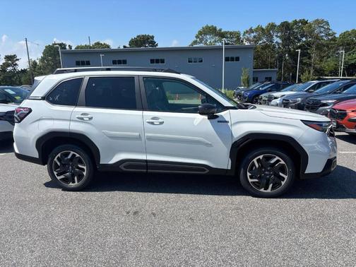 2025 Subaru Forester Hybrid Limited