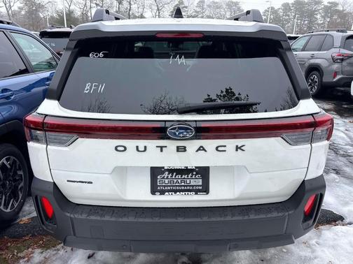 2026 Subaru Outback Premium