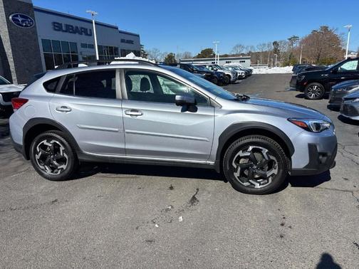 2022 Subaru Crosstrek Limited