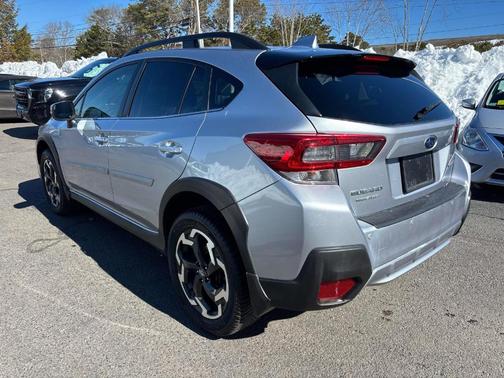 2022 Subaru Crosstrek Limited