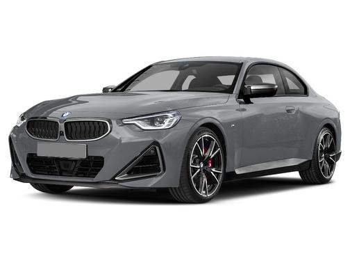 Gray 2023 BMW M240 i xDrive