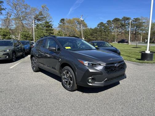Magnetite Gray Metallic 2026 Subaru Crosstrek Premium