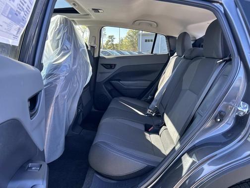 Magnetite Gray Metallic 2026 Subaru Crosstrek Premium