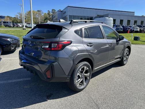 Magnetite Gray Metallic 2026 Subaru Crosstrek Premium