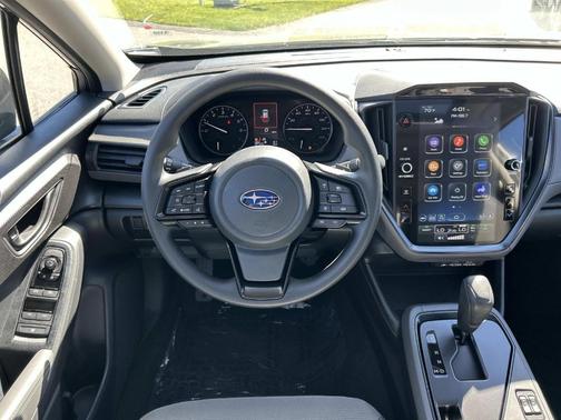 Magnetite Gray Metallic 2026 Subaru Crosstrek Premium