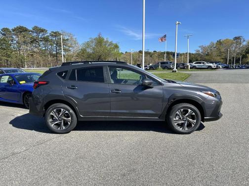 Magnetite Gray Metallic 2026 Subaru Crosstrek Premium