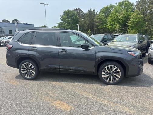 2025 Subaru Forester Hybrid Touring