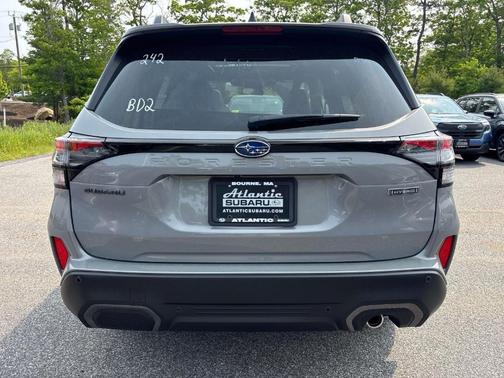 2025 Subaru Forester Hybrid Limited