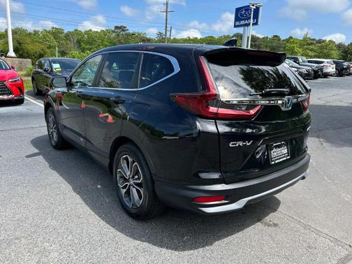 2021 Honda CR-V Hybrid EX
