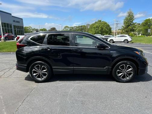 2021 Honda CR-V Hybrid EX