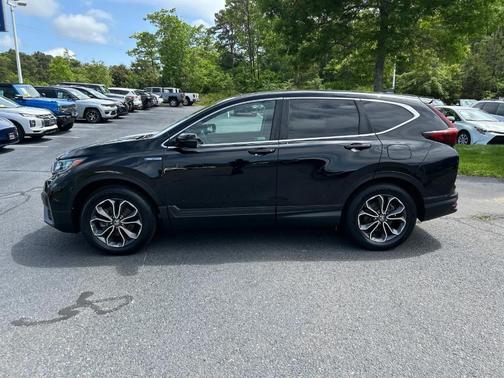 2021 Honda CR-V Hybrid EX