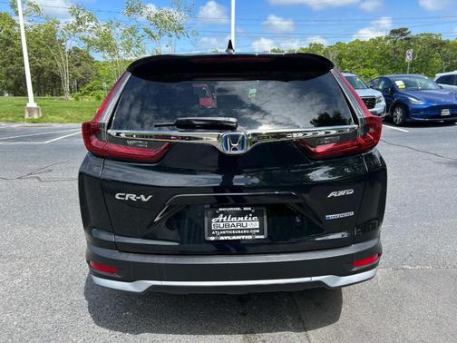 2021 Honda CR-V Hybrid EX