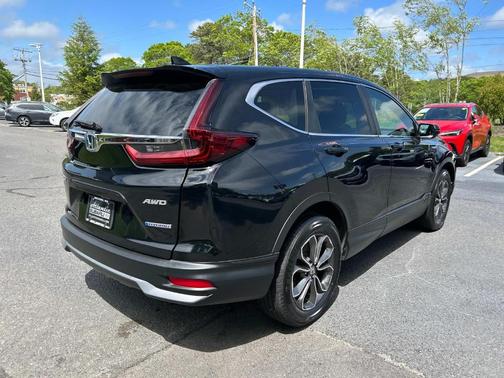 2021 Honda CR-V Hybrid EX