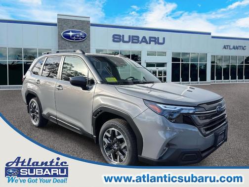 2025 Subaru Forester Premium