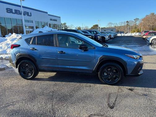 2024 Subaru Crosstrek Base